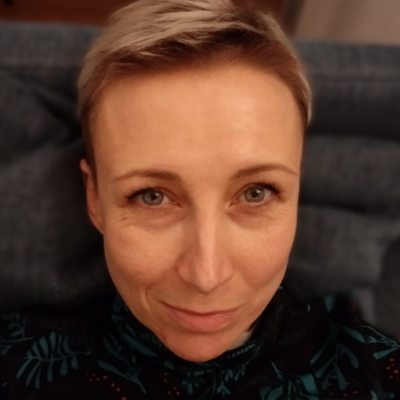 Małgorzata Kręcioch - terapeutka AAC